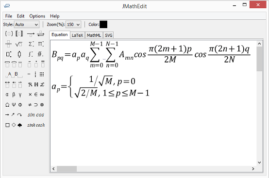 install equation editor on word for a mac